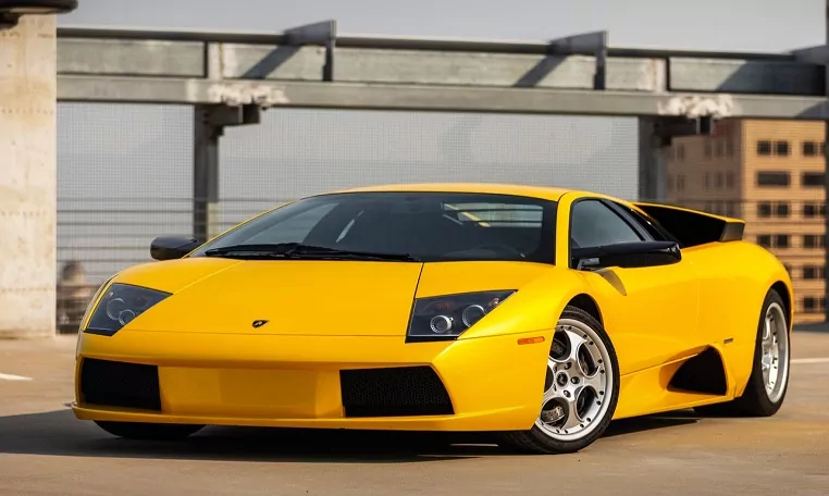 Rent A Car Lamborghini Aventador Miura In Dubai